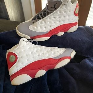 GREY TOE 13s